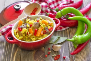 Yo – That’s Not Pilaf